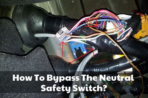 electric switch box neutral|how to bypass neutral wire.